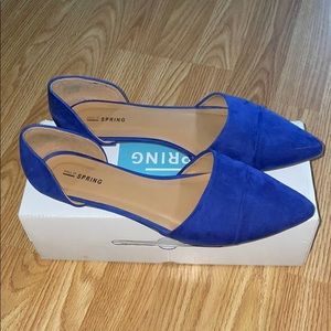 Call it spring flats